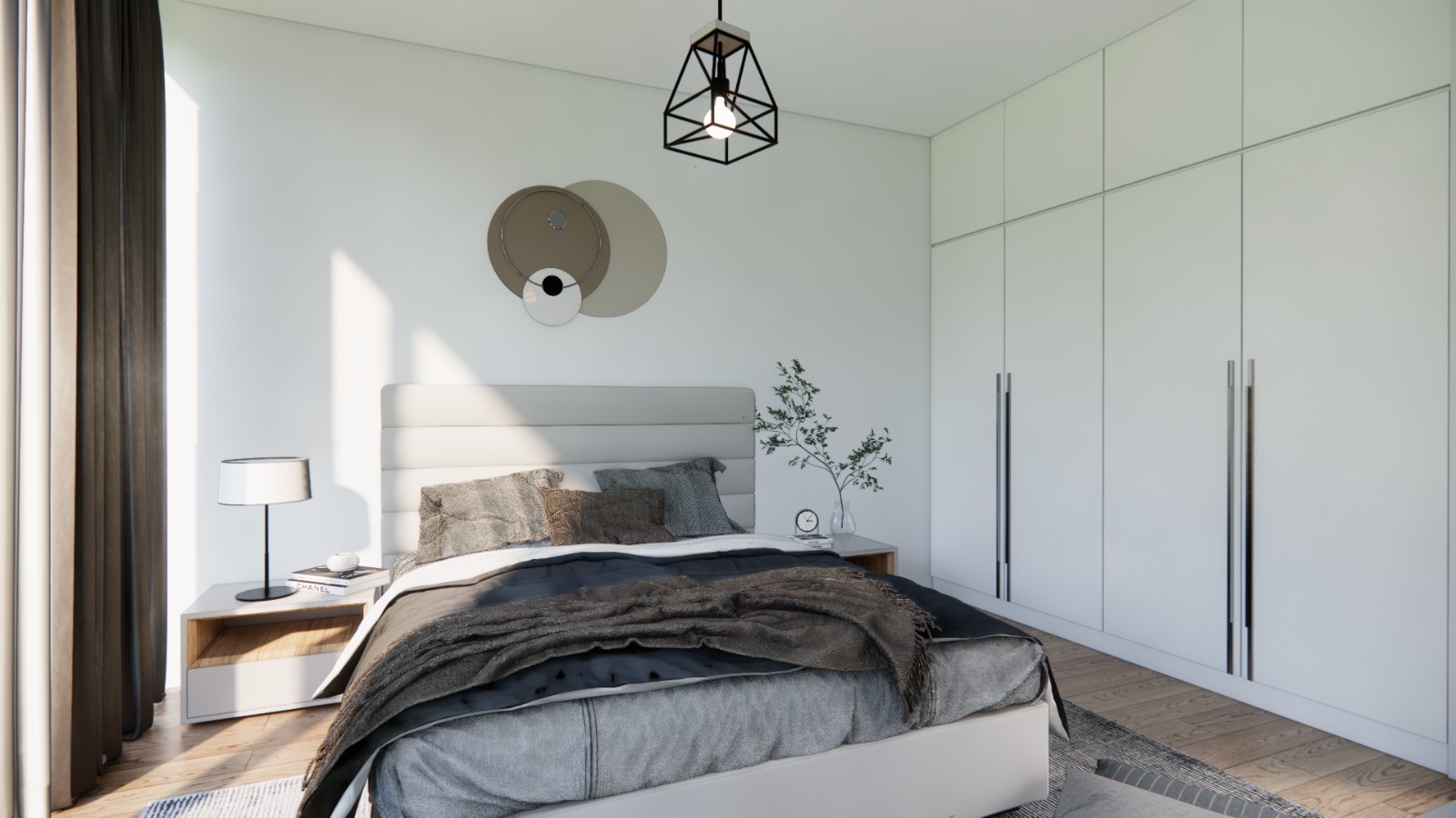 Kyrenia Apartment — 1