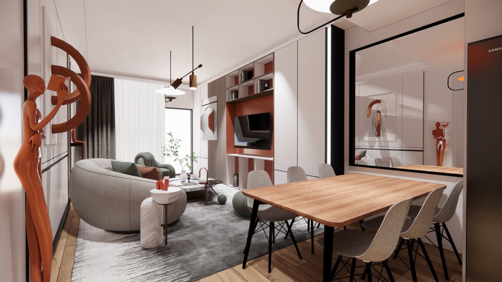 Kyrenia Apartment — 4