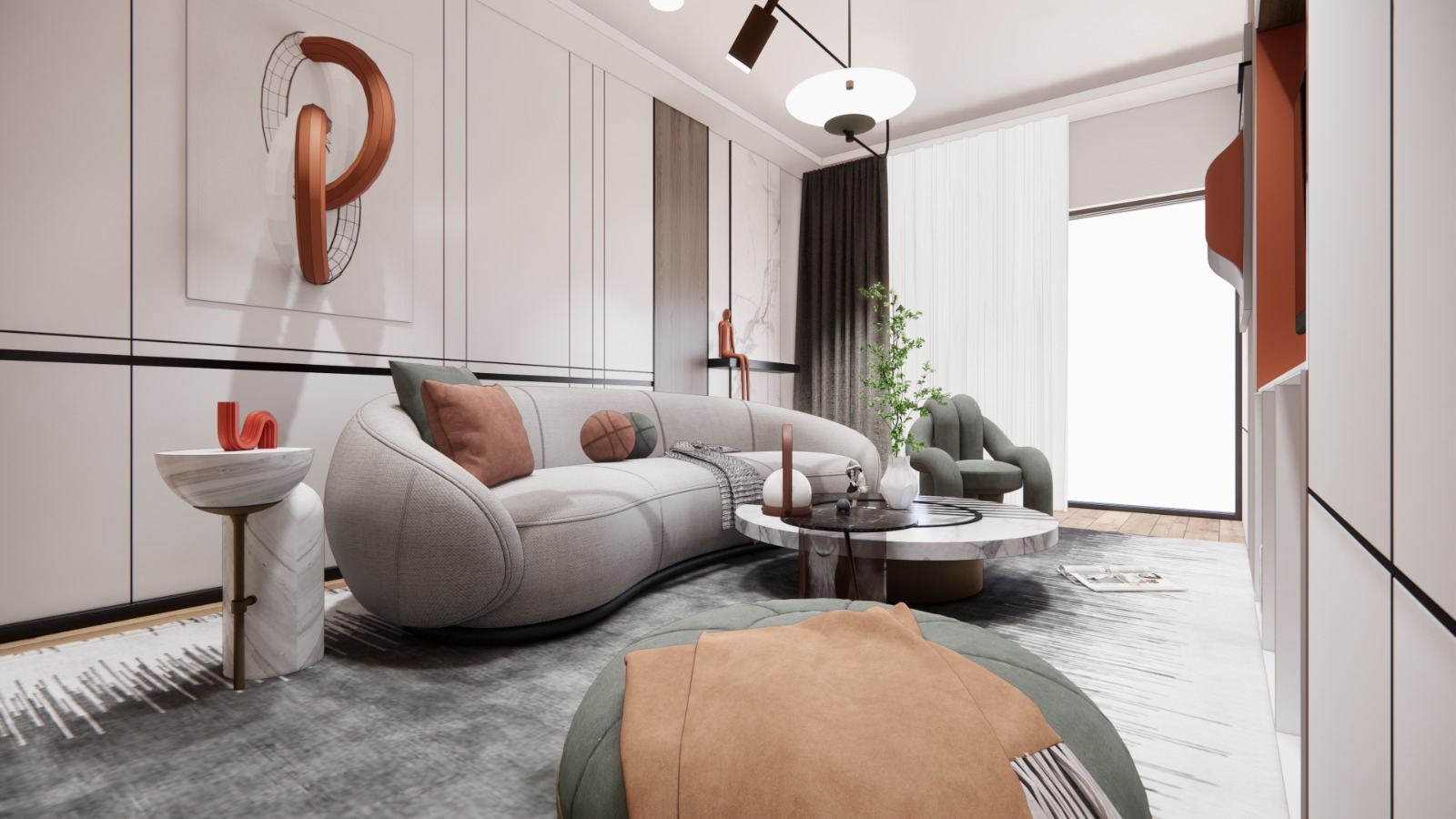 Kyrenia Apartment — 5